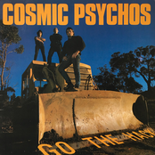 Cosmic Psychos: Go the Hack