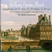 Mozart: Symphonies 29, 31, 32, 35, 36