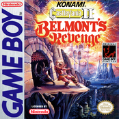 Castlevania II - Belmont's Revenge