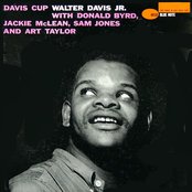 Walter Davis Jr. - Davis Cup Artwork