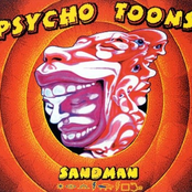 Psycho Toons by Sandman