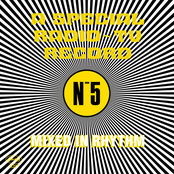 Mixed In Rythm (A Special Radio~TV Record - N°5)