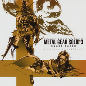 Metal Gear Solid 3 Snake Eater Original Soundtrack