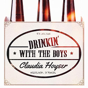 Claudia Hoyser: Drinkin' with the Boys (Radio Edit)