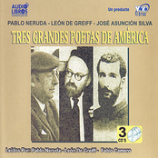 Tres Grandes Poetas De América (Unabridged)