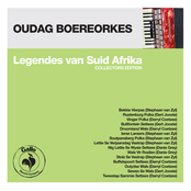Legendes Van Suid Afrika: Oudag Boereorkes (Collectors Edition)