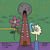 Astolfo tutto rose e fiori