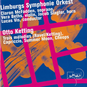 Otto Ketting: Trois Mélodies / Capriccio / Summer Moon / Cheops