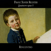 Richter: String Quartets Nos. 1-3 / Mozart: Bach Transcriptions for String Quartet