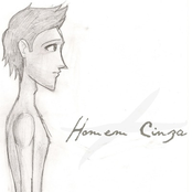 Homem Cinza