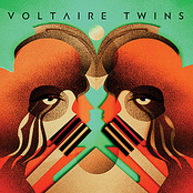 Knives by Voltaire Twins
