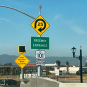 Them in Uniform: Freeway