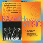 Kazakh State String Quartet: Kazakh Classical Music: String Quartets