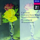 Vladimir Ashkenazy: Chopin: Favorite Piano Works