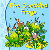 Five Speckled Frogs