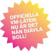 Den Officiella VM-låten