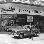 Johnny Burgin: Ramblin' From Coast to Coast