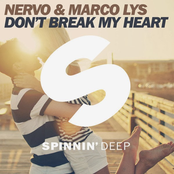 Don't Break My Heart - Single