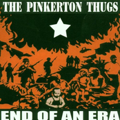 Never Say Die by The Pinkerton Thugs