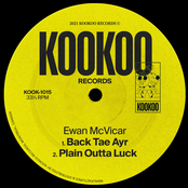 Ewan McVicar: Back Tae Ayr