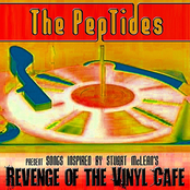 The Peptides: Revenge of the Vinyl Cafe