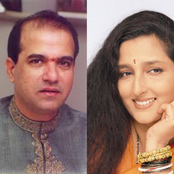 Anuradha Paudwal & Suresh Wadkar