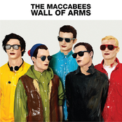 Maccabees: Wall Of Arms