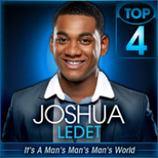 It's a Man's Man's Man's World (American Idol Performance) - Single