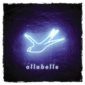Ollabelle: Neon Blue Bird