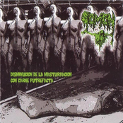 Disminucion de la Masturbacion con carne putrefacta