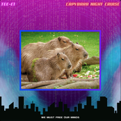 capybara night cruise