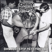 One More Step To Extinction