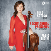 Rachmaninov & Prokofiev: Cello Sonatas