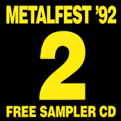 Metalfest '92 Free Sampler CD 2