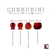 Luigi Cherubini: Complete String Quartets