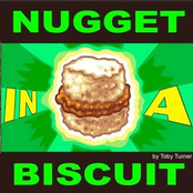 Nugget In A Biscuit