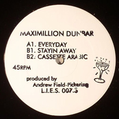 Cassette Arabic by Maxmillion Dunbar