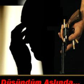 düsündüm aslında...