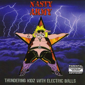 Thundering Kidz With Electric Balls by Nasty Army