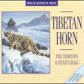 tibetan horn