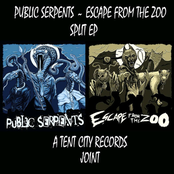 Public Serpents: Public Serpents/Escape from the Zoo Split EP