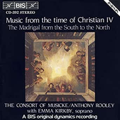 Music From the Time Of Christian Iv: Madrigals From the South To the North