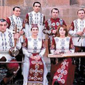 Shoghaken Folk Ensemble, Gevorg Dabagian, Sasun Folk Group, Andranik Manukian