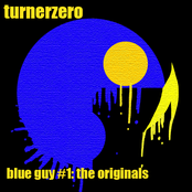 Blue Guy #1: The Originals