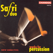 Koppel / Fuzzy / Norgard / Pape / Miki: Works for Percussion