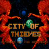 Deep Shadow by City Of Thieves