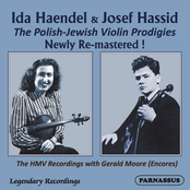 Ida Haendel & Josef Hassid - Their HMV Encores (Remastered 2023)