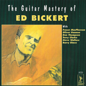 The Guitar Mastery of Ed Bickert