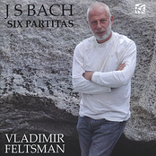 J.S. Bach: Six Partitas BWV 825-830