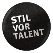 stil vor talent